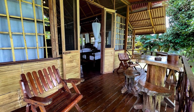 Comfortable Rustic Cabin near Corcovado National Park