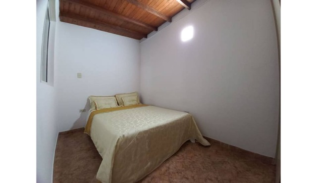 Comfortable Santa María Itagüí apartment.