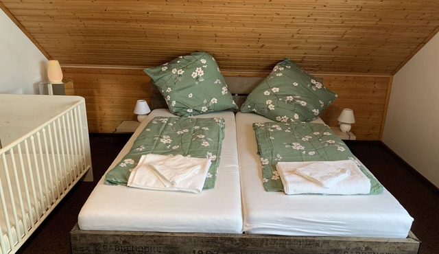 Comfortable second Home away from home