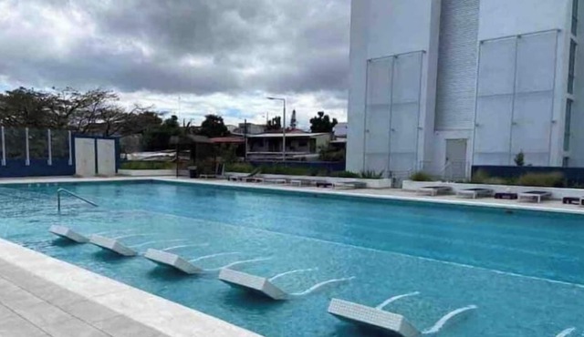 Comfortable&Secure-Pool, Sauna, Gym, Pet-Friendly