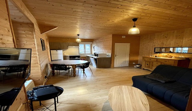 Comfortable Ski Stay in Mont-Dore