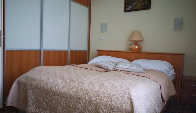 Comfortable studio apartment in Vila Golf in center of Rogaška