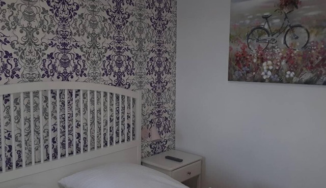 Comfortable standard double room for 2 people with free WiFi