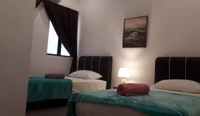 Comfortable Stay