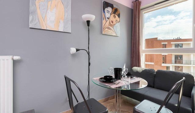 Comfortable Studio | Balcony | Close to Old Town
