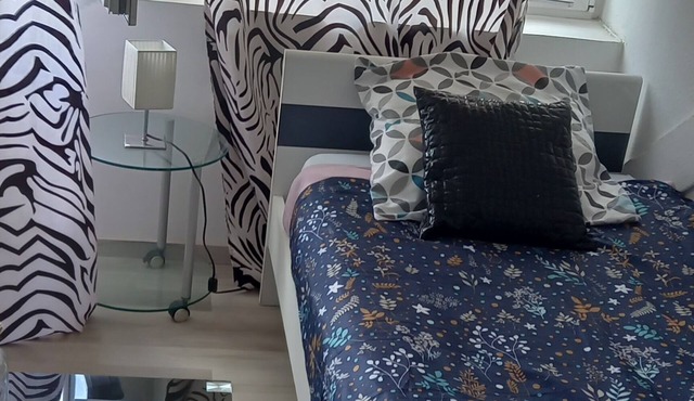 Comfortable studio