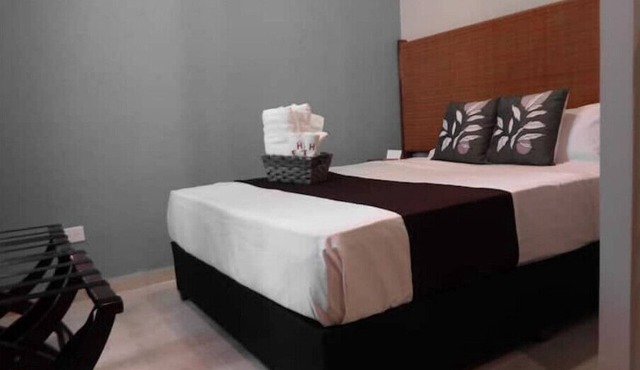 Comfortable Studio, Great location+AA+WiFi 60MB+Kitchen