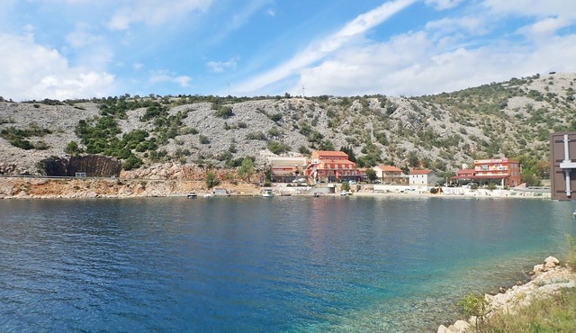 Comfortable studio for 2 persons with sea view