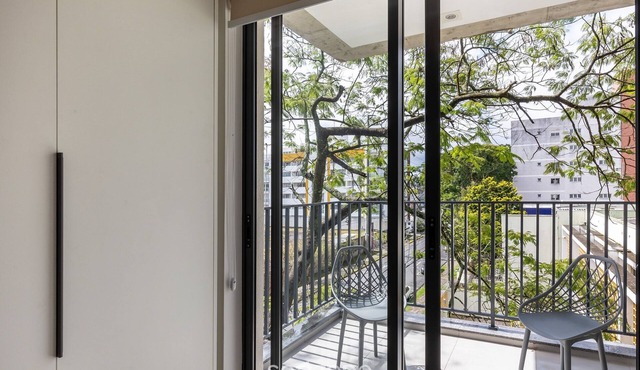 Comfortable Studio in Curitiba/pr Ebi0303