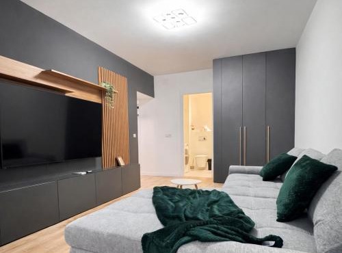 Comfortable Studio in Pipera Relax Area & Cozy - 52