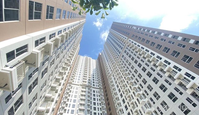 Comfortable Studio in PIK Tokyo Riverside