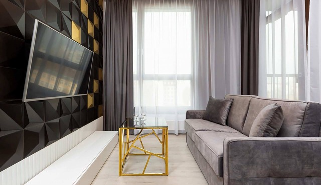 Comfortable Studio in Wola | Balcony | Close to Metro