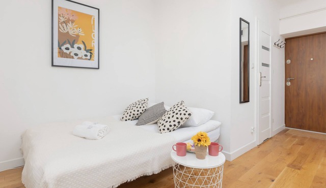 Comfortable Studio in Mokotow | A Place to Work
