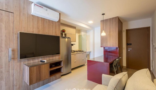 Comfortable Studio in Setor Noroeste! EHS0117