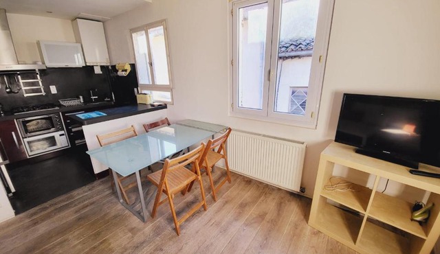 Comfortable studio in the historical center