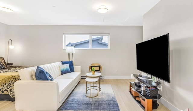 Comfortable Studio Laneway Home