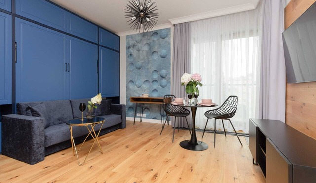Comfortable Studio | Parking | Close to the Royal Baths