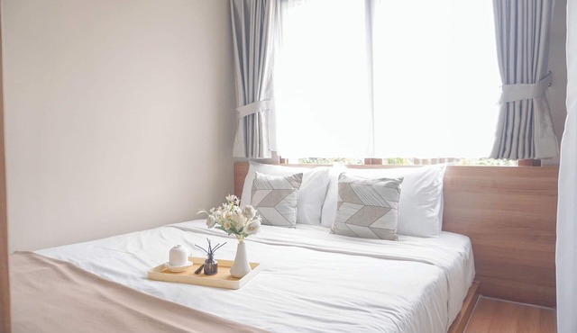 Comfortable Studio Room at LRT City Jatibening