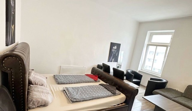 Comfortable Studio Stay | Close to FAC Platz