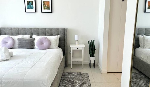 Comfortable Studio suites in downtown Doral