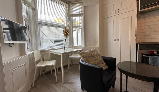Comfortable studio west London