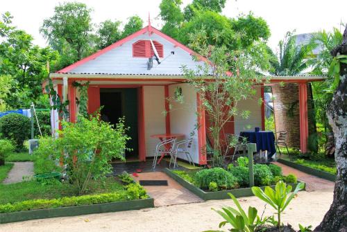 Comfortable Studio with Sea View in Foulpointe - 30 m²