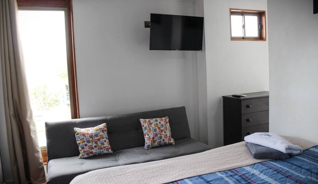 Comfortable Suite in San Antonio - Modern and Practical