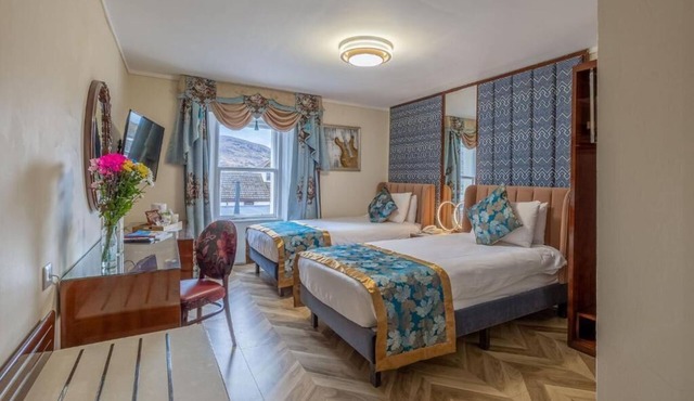Comfortable Suite w/Loch Views - Enjoy Sun Terrace w/Stunning Ben Nevis Views