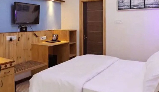 Comfortable Superior Room for your Holiday