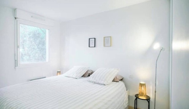 Comfortable T2 Beauregard - Garden and free parking