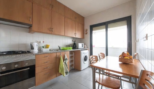 Comfortable T3 for a perfect stay in Lisbon