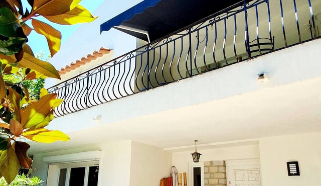 Comfortable T3 villa with pool