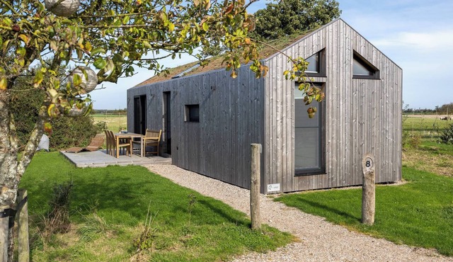 Comfortable tiny house for 4 in Westkapelle | Zeeuwse Liefde – Tiny House 8