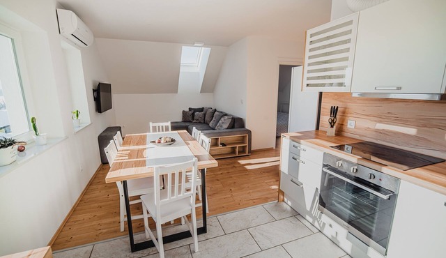 Comfortable two bedroom apartment Rozalija - Lavanda