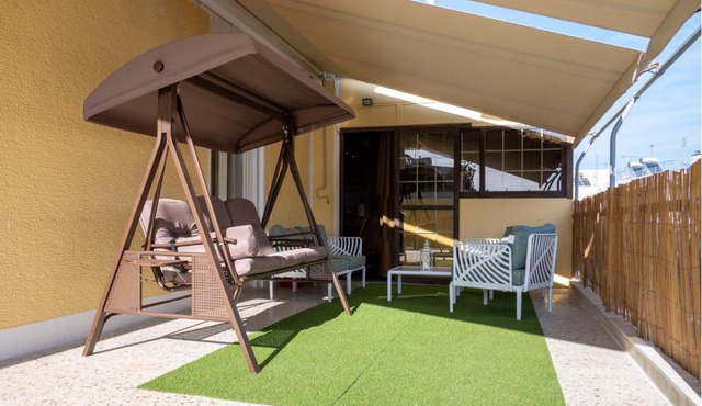 Comfortable two bedroom Athens appartment - Sando