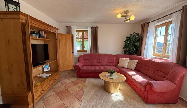 Comfortable vacation apartment for up to 2 people (75 sqm)