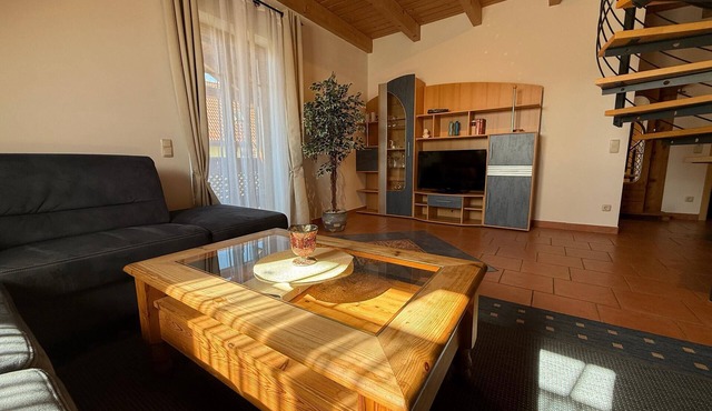 Comfortable vacation apartment for up to 4 people (85 sqm)