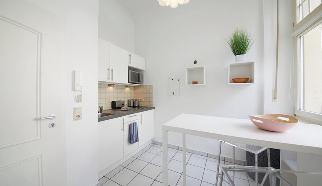 Comfortable vacation apartment in Bernkastel-Kues directly on the river with modern equipment.