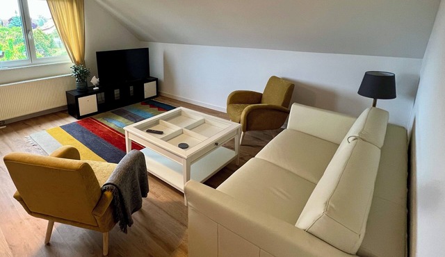 Comfortable vacation apartment near Cottbus Baltic Sea