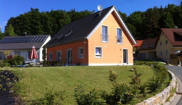 Comfortable vacation home in the heart of Franconian Switzerland