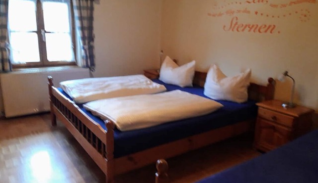 Comfortable vacation apartment (70 sqm) with free WLAN