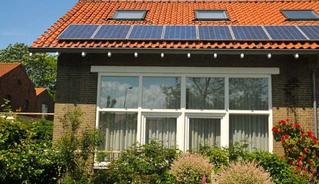 Comfortable vacation apartment, 3 km from the sea