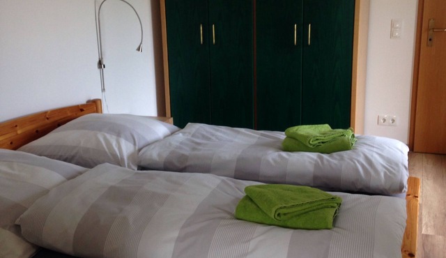 Comfortable vacation apartment on an idyllic country estate between Dresden & Leipzig