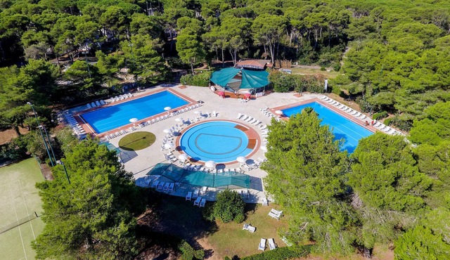 Comfortable vacation apartment on the coast of Puglia.