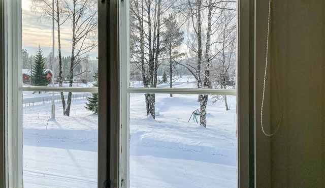Comfortable vacation apartment in romantic surroundings.
