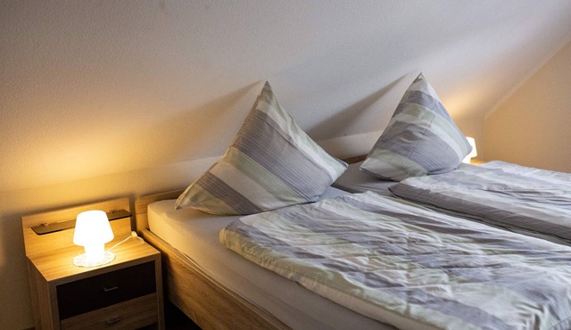 Comfortable vacation apartment in the heart of Ulmen in the Eifel region