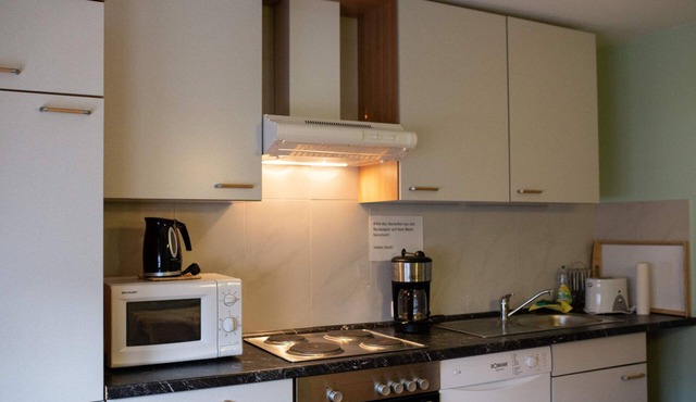Comfortable vacation apartment in the heart of Ulmen in the Eifel region