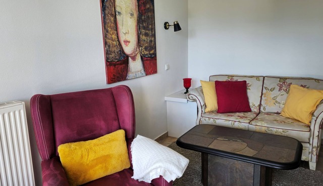 Comfortable vacation apartment 2 (60sqm) with free WiFi and parking spaces