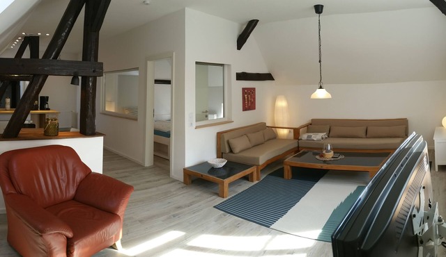 Comfortable vacation apartment "Kulla" in Dahme/Mark
