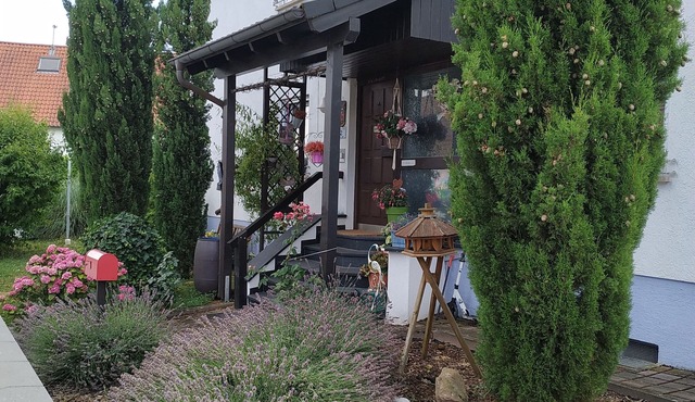 Comfortable vacation apartment, 95 square meters, large south-facing balcony